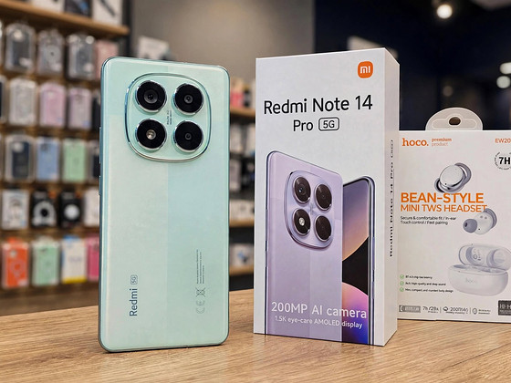 Xiaomi Note 14 Pro 5G 8/256GB aku 100% Garantii 2 aasta