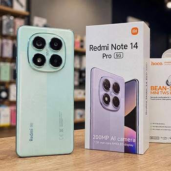 Xiaomi Note 14 Pro 5G 8/256GB Гарантия 2 года