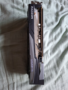 Gigabyte Radeon видеокарта RX 6600 XT (3 фото из 6)