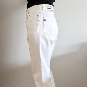 Joop! jeans белые джинсы ограниченной серии