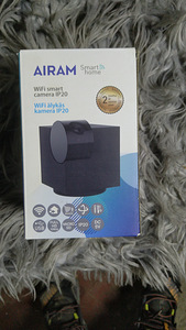 Wifi умная камера IP20 (4 фото из 4)