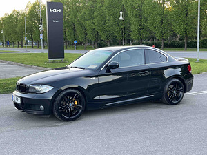 BMW 118D (1 foto / 11)