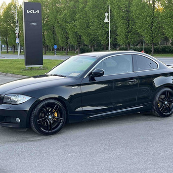 BMW 118D