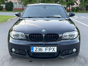 BMW 118D (3 foto / 11)