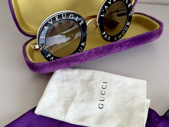 Gucci prillid