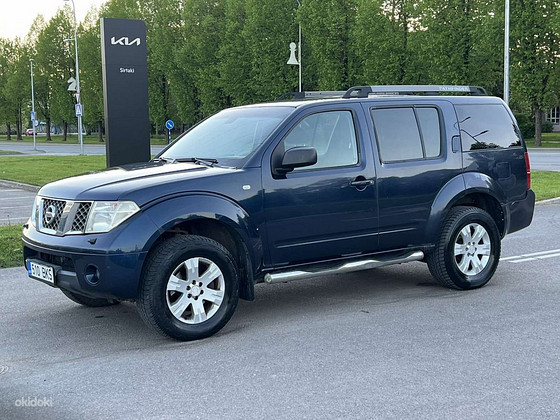 NISSAN PATHFINDER