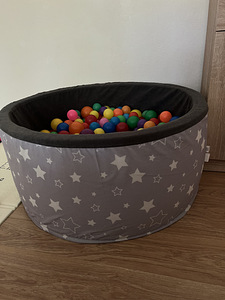 Сухой басейн (2 фото из 2)
