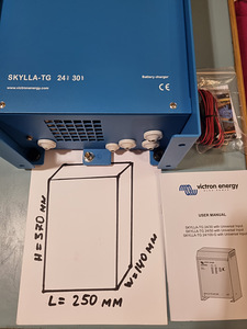 Victron Skylla charger (4 foto / 7)