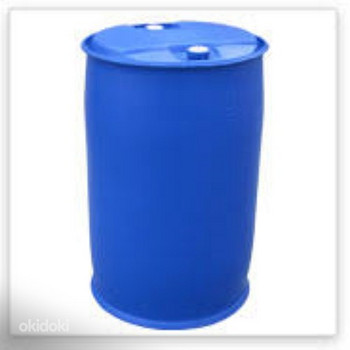 Toidukvaliteediga HDPE tünnid 200l