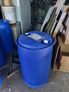 Пищевые HDPE бочки 200l (3 фото из 3)
