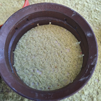 Колпаки для дисков и центровочные кольца
