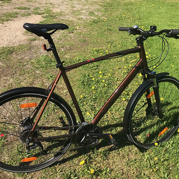 Jalgratas Merida Crossway 40 XXL raamiga