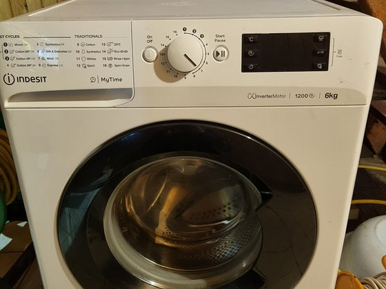 Indesit Mytime 6 kg