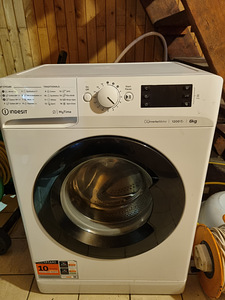 Indesit Mytime 6 кг (1 фото из 4)