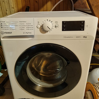 Indesit Mytime 6 кг
