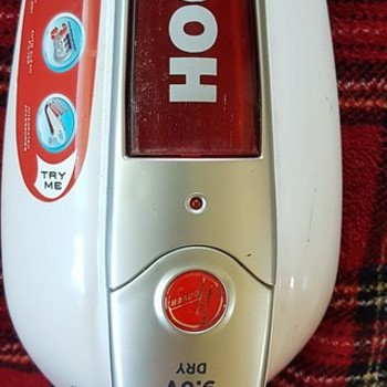 Беспроводной автомобильный пылесос Hoover