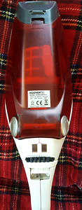 Беспроводной автомобильный пылесос Hoover (2 фото из 3)