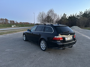 BMW 523i (4 фото из 8)