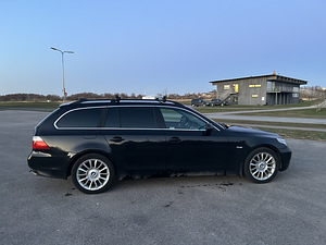 BMW 523i (6 фото из 8)