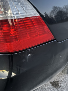 BMW 523i (7 фото из 8)