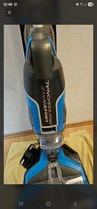 Võimas 3-in-1 pesev tolmuimeja Bissell CrossWave Profe (5 foto / 5)