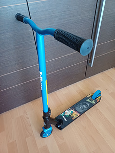 Tõukeratas JDBug Pro Stunt Scooter (1 foto / 5)