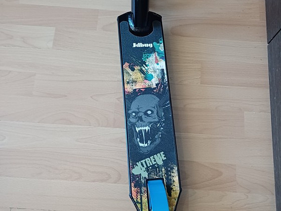 Tõukeratas JDBug Pro Stunt Scooter