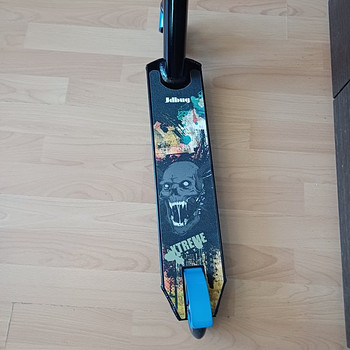 Tõukeratas JDBug Pro Stunt Scooter