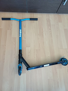 Tõukeratas JDBug Pro Stunt Scooter (3 foto / 5)