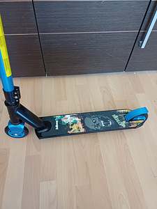 Tõukeratas JDBug Pro Stunt Scooter (5 foto / 5)