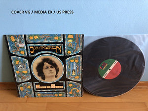 Виниловые пластинки, LP, различные_2 (2 фото из 9)