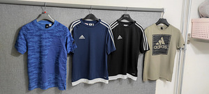 Särgid 152/158 Adidas Climalite 4TK poiste särgid 12-13a (2 foto / 5)