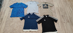 Särgid 152/158 Under Armour Adidas Climate 5TK poiste särgid (1 foto / 5)