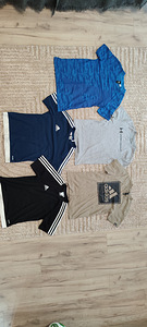 Särgid 152/158 Under Armour Adidas Climate 5TK poiste särgid (4 foto / 5)