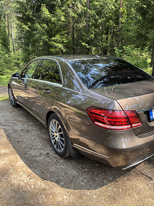 Mercedes 4matic E350 (2 фото из 10)