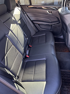 Mercedes 4matic E350 (6 фото из 10)