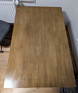 Pähkel laud 120x80x75 (2 foto / 3)