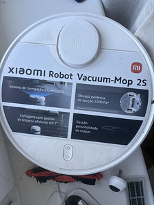 Xiaomi robot vacuum mop 2s (1 foto / 2)
