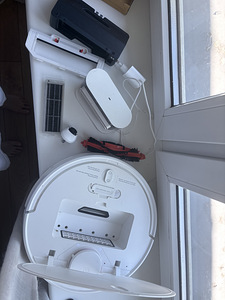 Xiaomi robot vacuum mop 2s (2 foto / 2)