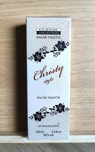 Tualettvesi "Christy style" (1 foto / 1)