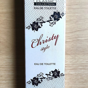 Туалетная Вода "Christy style"