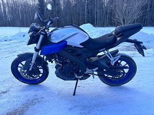 2016 Yamaha mt125a (4 фото из 10)