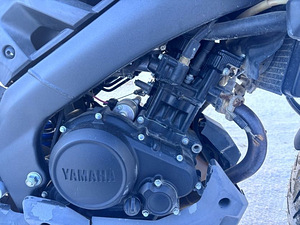 2016 Yamaha mt125a (6 фото из 10)