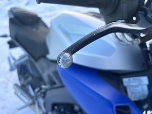 2016 Yamaha mt125a (8 фото из 10)