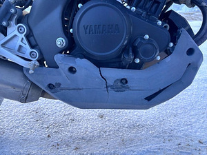 2016 Yamaha mt125a (9 фото из 10)