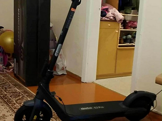 Ninebot E2 pro