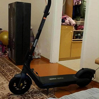 Ninebot E2 pro
