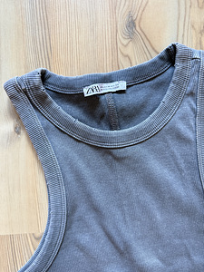 Майка Zara;Mango (2 фото из 3)
