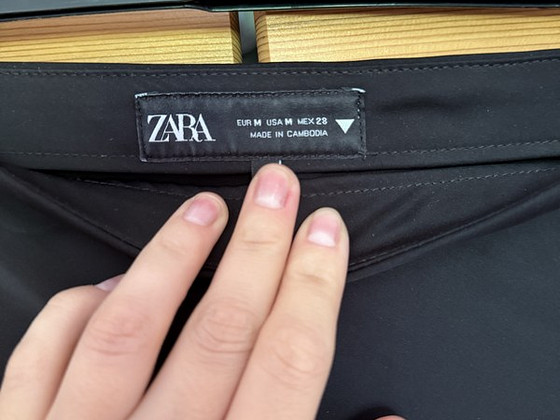 Satiinist seelik Zara