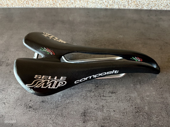 Седло для велосипеда SELLE SMP COMPOSIT